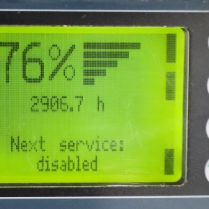 Linde L-12-LHPAP Електрически палетни колички с мачта 1.20T 1.65M 2016  S175268