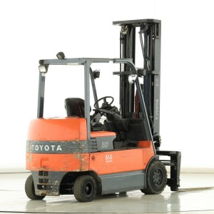 Toyota 7-FBMF-35 Електрически мотокар 3.50T 5.50M 2009  T175169