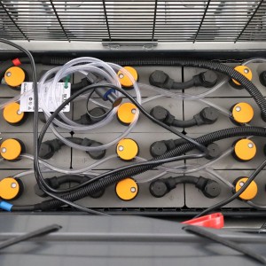 Still EXV-20 Transpaleta electrica cu catarg 2.00T 3.17M 2024  T175094