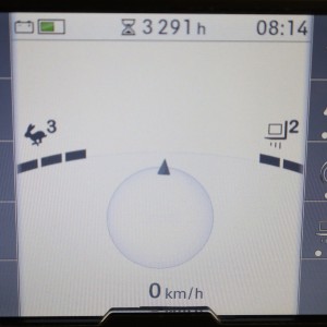 Still RX-20-18-P Stivuitor electric 1.80T 4.77M 2019  K175085