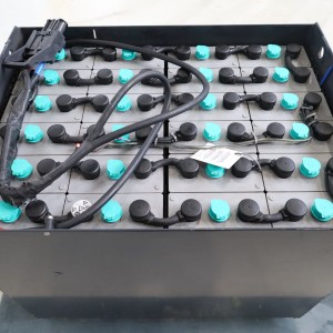 Still RX-20-18-P Stivuitor electric 1.80T 4.77M 2019  K175085