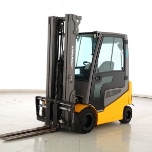 Jungheinrich EFG-430-K Stivuitor electric 3.00T 5.50M 2017  J175009