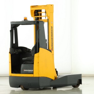 Jungheinrich ETVQ-25 Reach Truck 2.50T 6.20M 2015  W174997