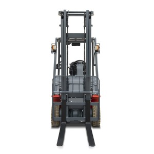 Stivuitor electric Heli CPD15 S H4 1.5T 3.5M