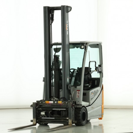 Still RX-20-14-C Electric forklift 1.40T 6.82M 2020  T175619
