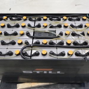 Still RX-20-14-C Electric forklift 1.40T 6.82M 2020  T175619