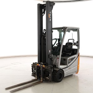 Still RX-20-14-C Electric forklift 1.40T 6.82M 2020  T175619