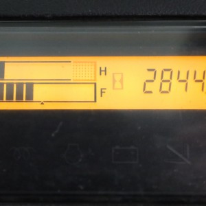 Toyota 02-8-FDJF-35 Diesel forklift 3.50T 3.70M 2017  W175572