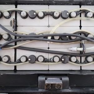 Bt LPE-250 Електрически колички за палети 2.50T 2015  S175468