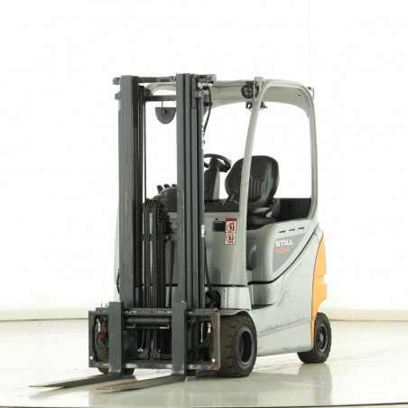 Still RX-20-18-PH Stivuitor electric 1.80T 4.77M 2016  H175082