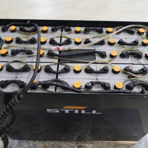 Still RX-20-18-PH Stivuitor electric 1.80T 4.77M 2016  H175082