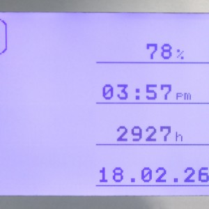 Still RX-20-18-PH Stivuitor electric 1.80T 4.77M 2016  H175082