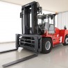 Kalmar DCE-160-12 Stivuitor diesel 16.00T 3.00M 2011  N175013