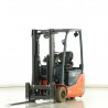 Toyota 8-FBEK-16-T Electric forklift 1.60T 3.00M 2019  C174502