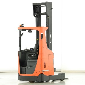 Toyota RRE-140-HE Reach Truck 1.40T 8.00M 2018  E174454