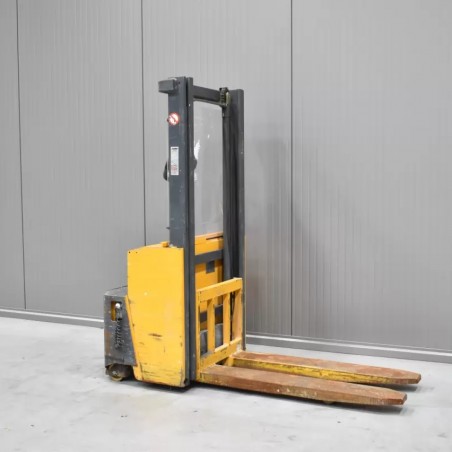 Mic GL 100 Electric pallet truck with mast 1.00T 2.50M 1991  D56728