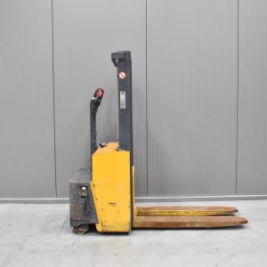 Mic GL 100 Electric pallet truck with mast 1.00T 2.50M 1991  D56728