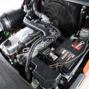 Toyota 02-8-FDF-15 Stivuitor diesel 1.50T 3.70M 2020  A175475