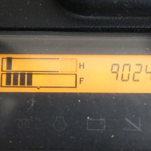 Toyota 02-8-FDF-15 Stivuitor diesel 1.50T 3.70M 2020  A175475