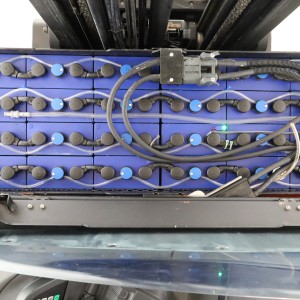 Toyota RRE-140-HE Reach Truck 1.40T 9.00M 2017  W174447