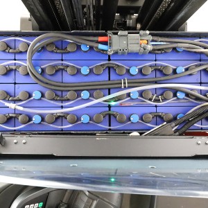 Toyota RRE-140-HE Reach Truck 1.40T 9.00M 2017  V174446