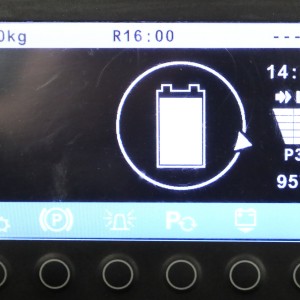 Jungheinrich ETV-214 Reach Truck 1.40T 7.40M 2017  N174088