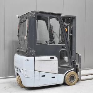 Nissan 1N1L15Q Електрически мотокар 1.50T 4.75M 2018  O56739