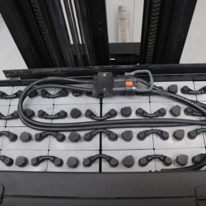 Rre160h BT Reach Truck 1.60T 10.50M 2019  OD37