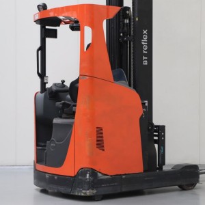 Rre160h BT Reach Truck 1.60T 10.50M 2019  OD46
