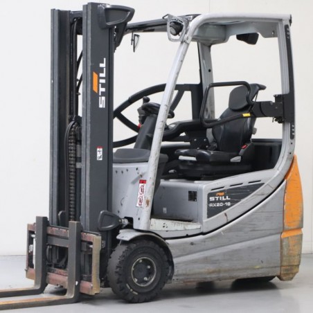 Rx20-16 STILL Stivuitor electric 1.60T 4.62M 2021  OE92