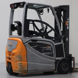 Rx20-16 STILL Electric forklift 1.60T 4.62M 2021  OE92