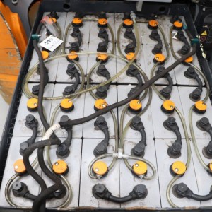 Rx20-16 STILL Stivuitor electric 1.60T 4.62M 2021  OE92