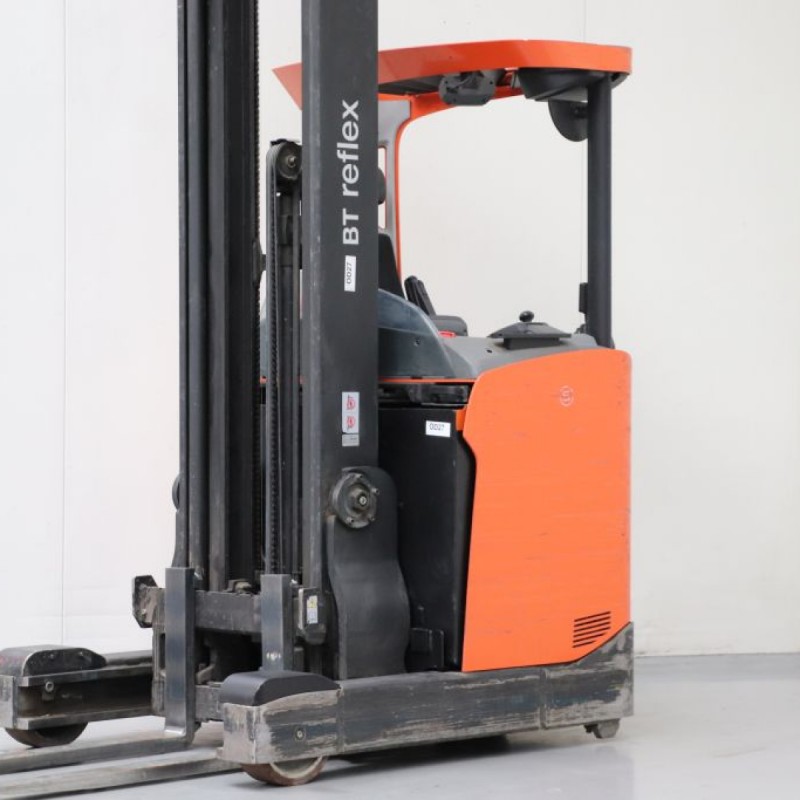 Rre140h BT Reach Truck 1.40T 8.00M 2019  OD27
