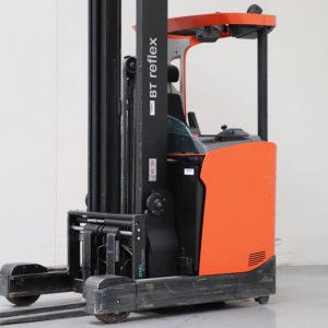 Rre160h BT Reach Truck 1.60T 8.00M 2018  OD84