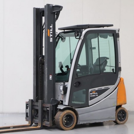 Rx20-16p STILL Stivuitor electric 1.60T 5.62M 2021  OE87