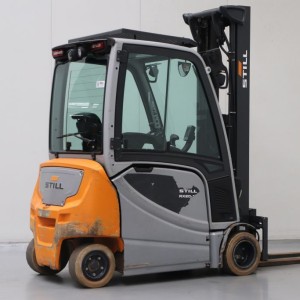 Rx20-16p STILL Stivuitor electric 1.60T 5.62M 2021  OE87