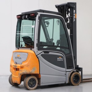 Rx20-16p STILL Електрически мотокар 1.60T 5.62M 2021  OE89