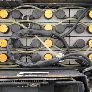 Still EXHSF-20 Transpaleta electrica  2.00T 2020  C175627