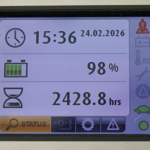 Still EXHSF-20 Transpaleta electrica  2.00T 2020  C175627