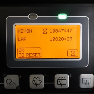 Toyota 8-FBMK-20-T Stivuitor electric 2.00T 5.50M 2019  O175339