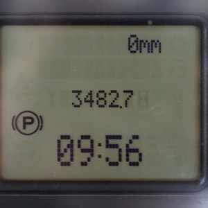 Linde R-14-B-01 Reach Truck 1.40T 5.41M 2015  X175198