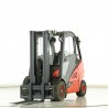 Linde H-25-T-02-600 Stivuitor GPL 2.50T 4.65M 2015  P175040