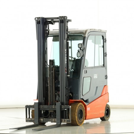 Toyota 8-FBMT-25 Stivuitor electric 2.50T 5.50M 2017  B175526