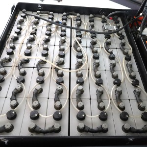 Toyota 8-FBMT-25 Stivuitor electric 2.50T 5.50M 2017  B175526