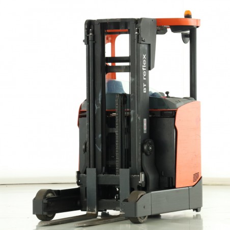 Toyota RRE-200-H Reach Truck 2.00T 4.85M 2018  G175506
