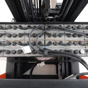 Toyota RRE-200-H Reach Truck 2.00T 4.85M 2018  G175506