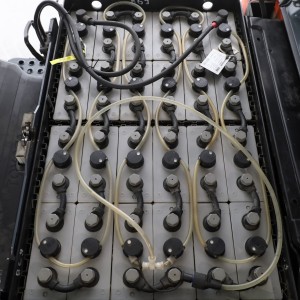 Toyota 8-FBE-15-T Electric forklift 1.50T 4.50M 2018  A175300