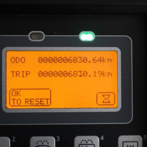 Toyota 8-FBE-15-T Electric forklift 1.50T 4.50M 2018  A175300