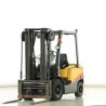Tcm FD-25-T-3 Stivuitor diesel 2.50T 4.80M 2009  G175206