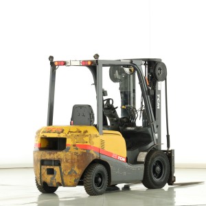 Tcm FD-25-T-3 Diesel forklift 2.50T 4.80M 2009  G175206